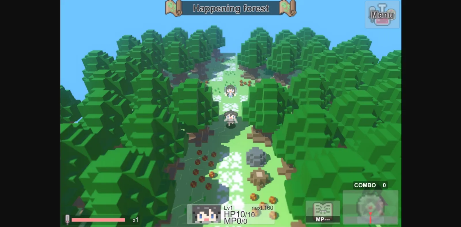 Unity Completed Legend Of Tippoke [Final] [uchu] | Free Adult Games