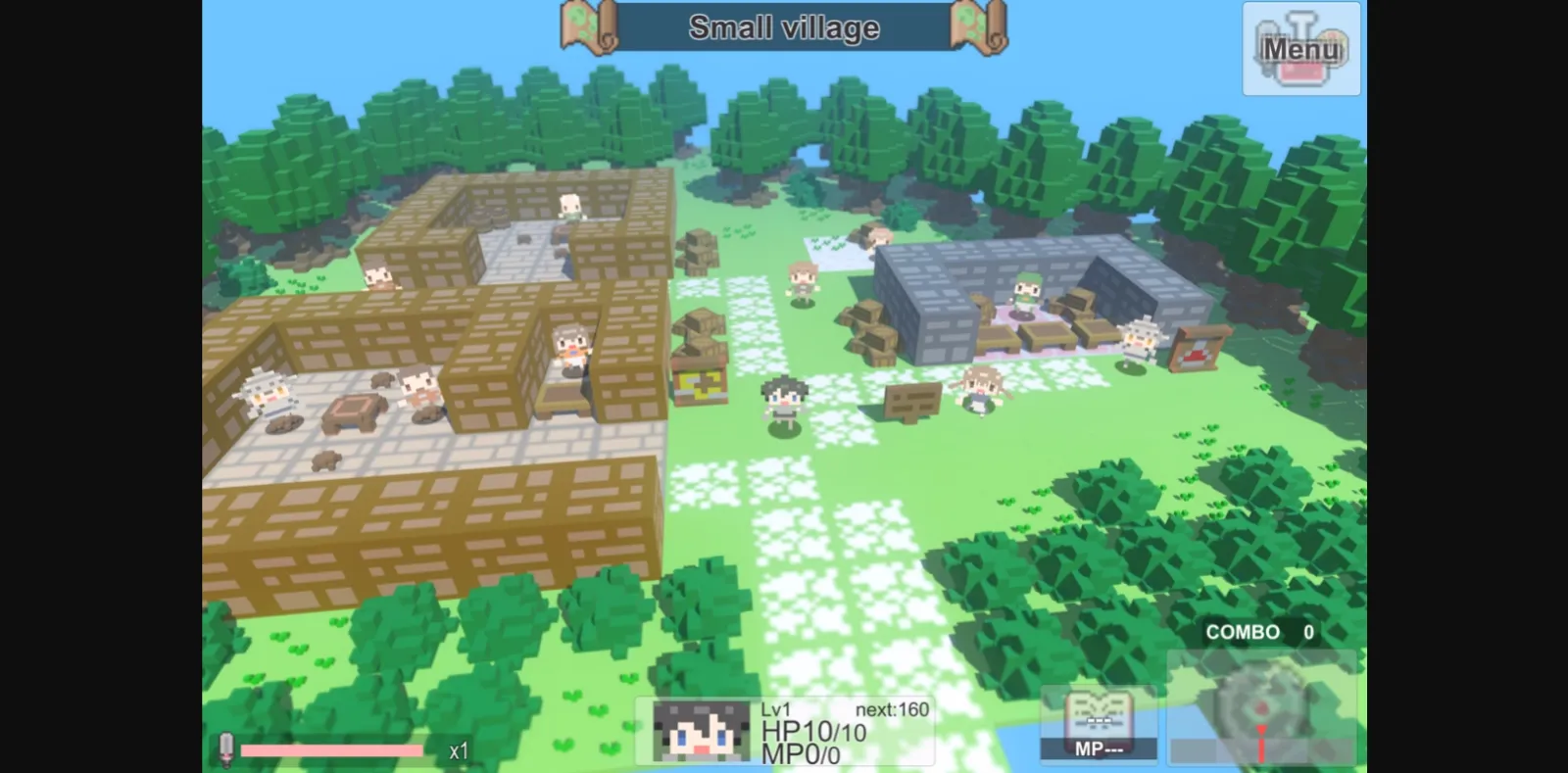 Unity Completed Legend Of Tippoke [Final] [uchu] | Free Adult Games