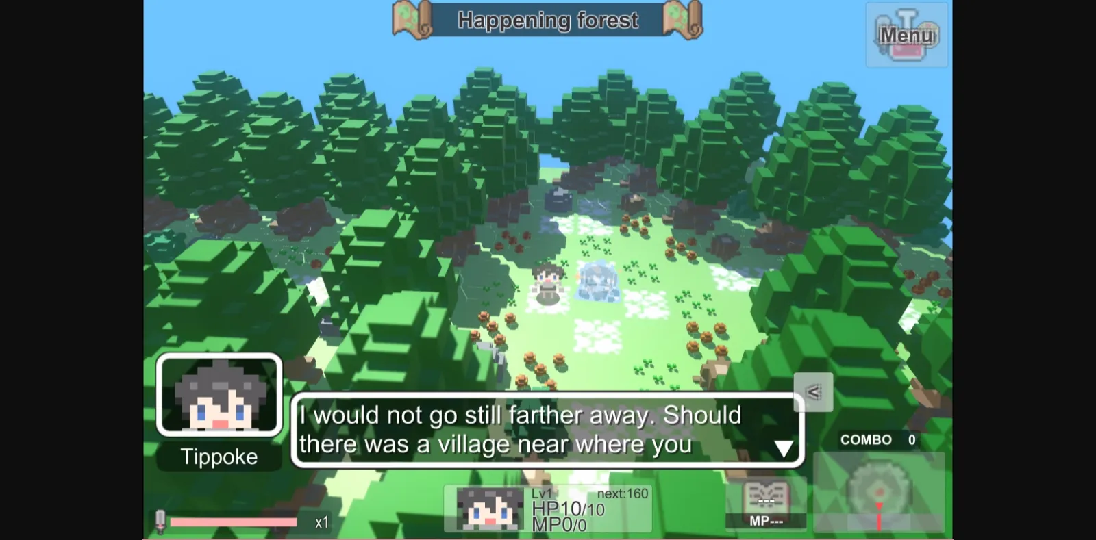 Unity Completed Legend Of Tippoke [Final] [uchu] | Free Adult Games