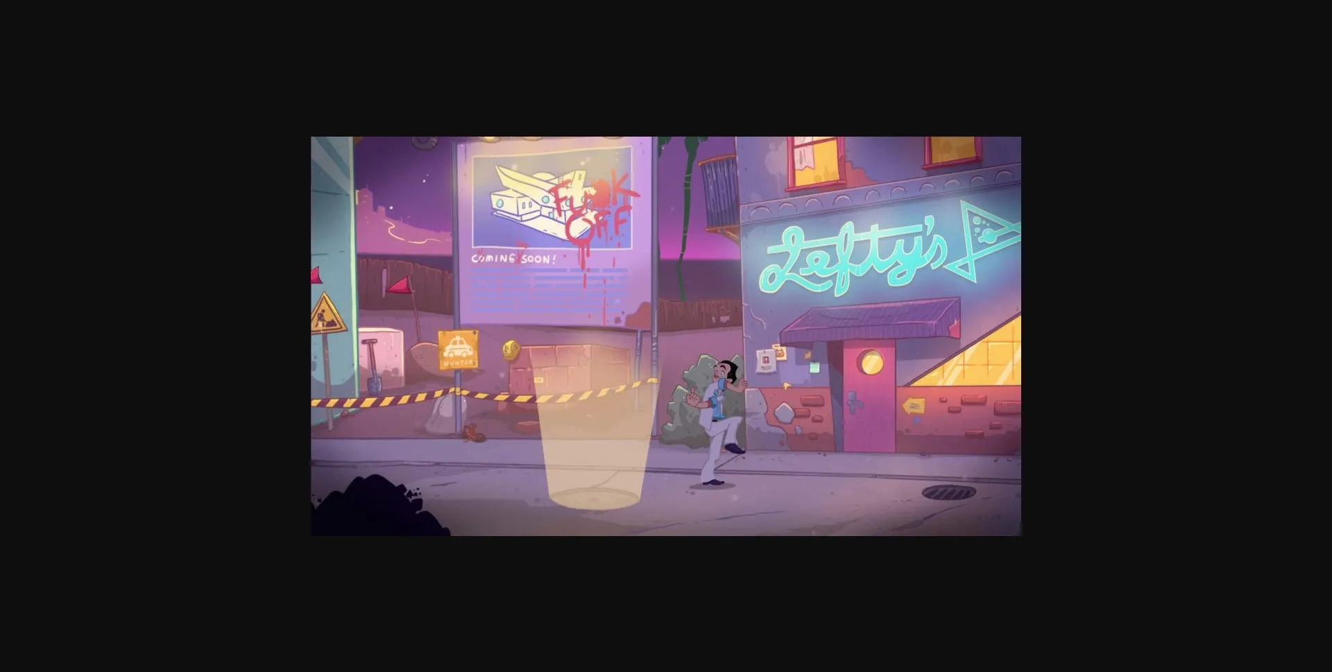 Unity Completed Leisure Suit Larry - Wet Dreams Don't Dry [CrazyBunch] | Free Adult Games