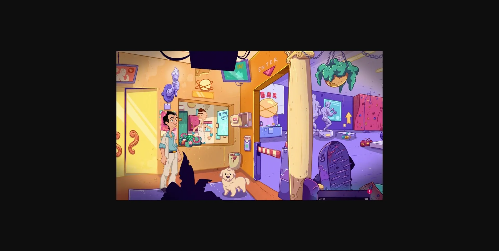 Unity Completed Leisure Suit Larry - Wet Dreams Don't Dry [CrazyBunch] | Free Adult Games