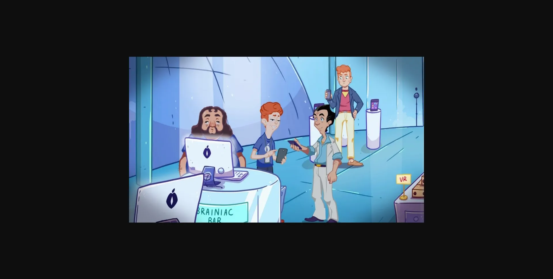 Unity Completed Leisure Suit Larry - Wet Dreams Don't Dry [CrazyBunch] | Free Adult Games