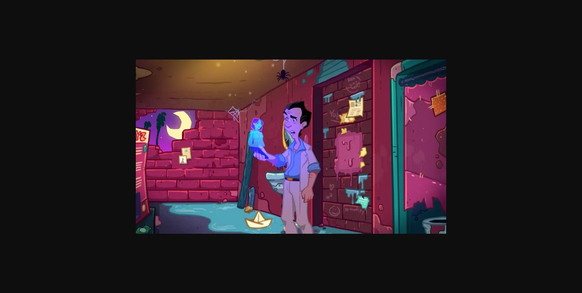 Unity Completed Leisure Suit Larry - Wet Dreams Don't Dry [CrazyBunch] | Free Adult Games