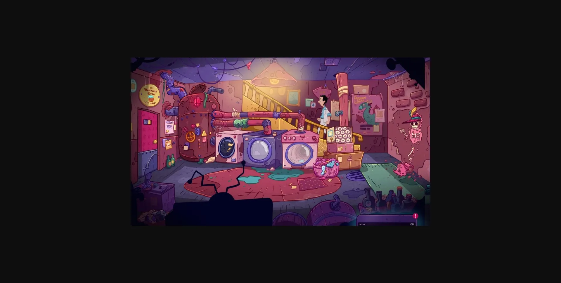 Unity Completed Leisure Suit Larry - Wet Dreams Don't Dry [CrazyBunch] | Free Adult Games