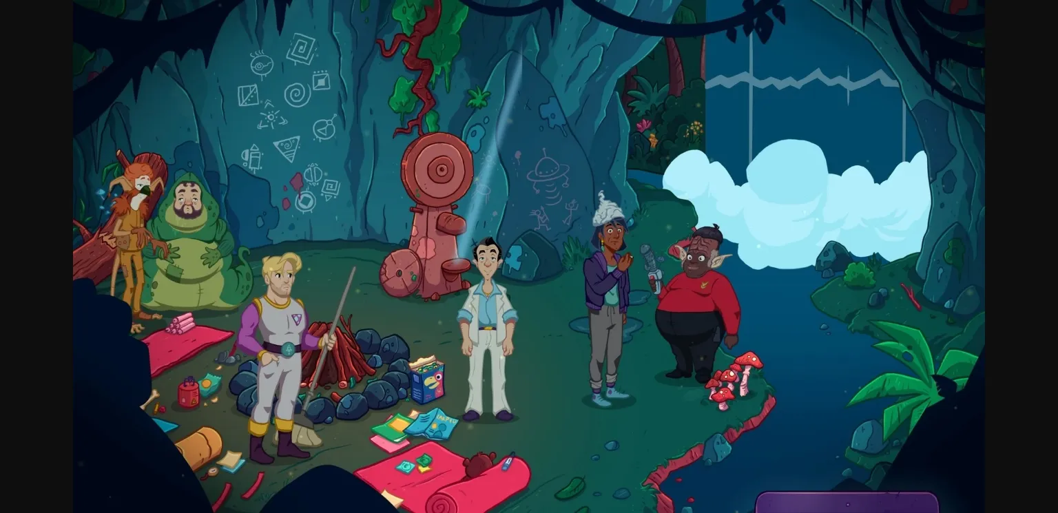 Unity Completed Leisure Suit Larry - Wet Dreams Dry Twice [Final] [CrazyBunch] | Free Adult Games