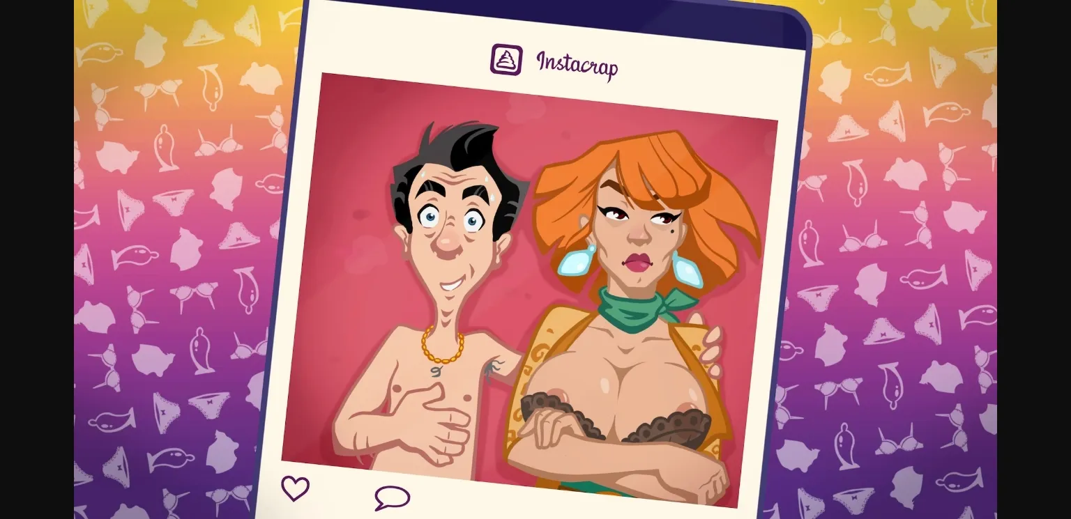 Unity Completed Leisure Suit Larry - Wet Dreams Dry Twice [Final] [CrazyBunch] | Free Adult Games