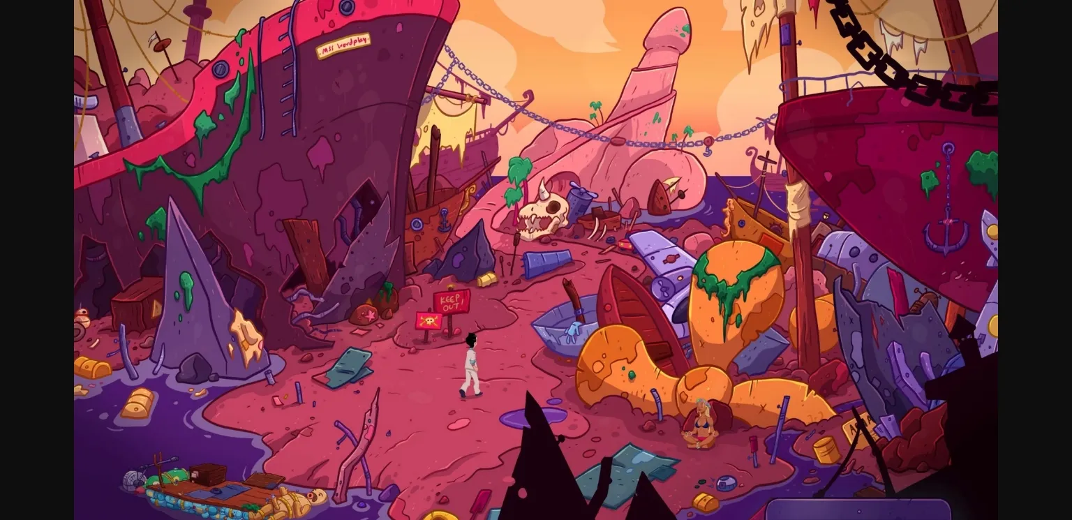 Unity Completed Leisure Suit Larry - Wet Dreams Dry Twice [Final] [CrazyBunch] | Free Adult Games