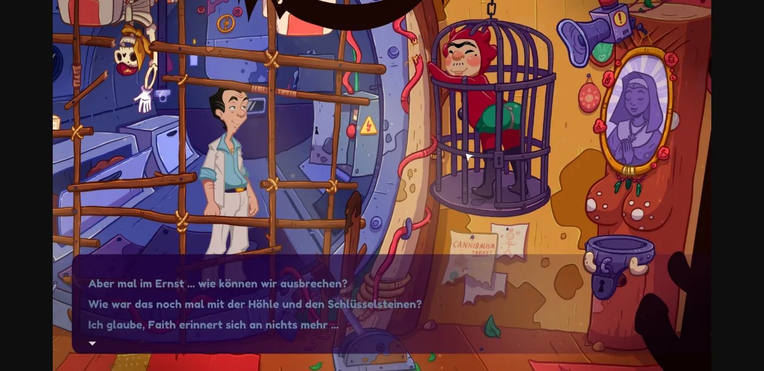 Unity Completed Leisure Suit Larry - Wet Dreams Dry Twice [Final] [CrazyBunch] | Free Adult Games