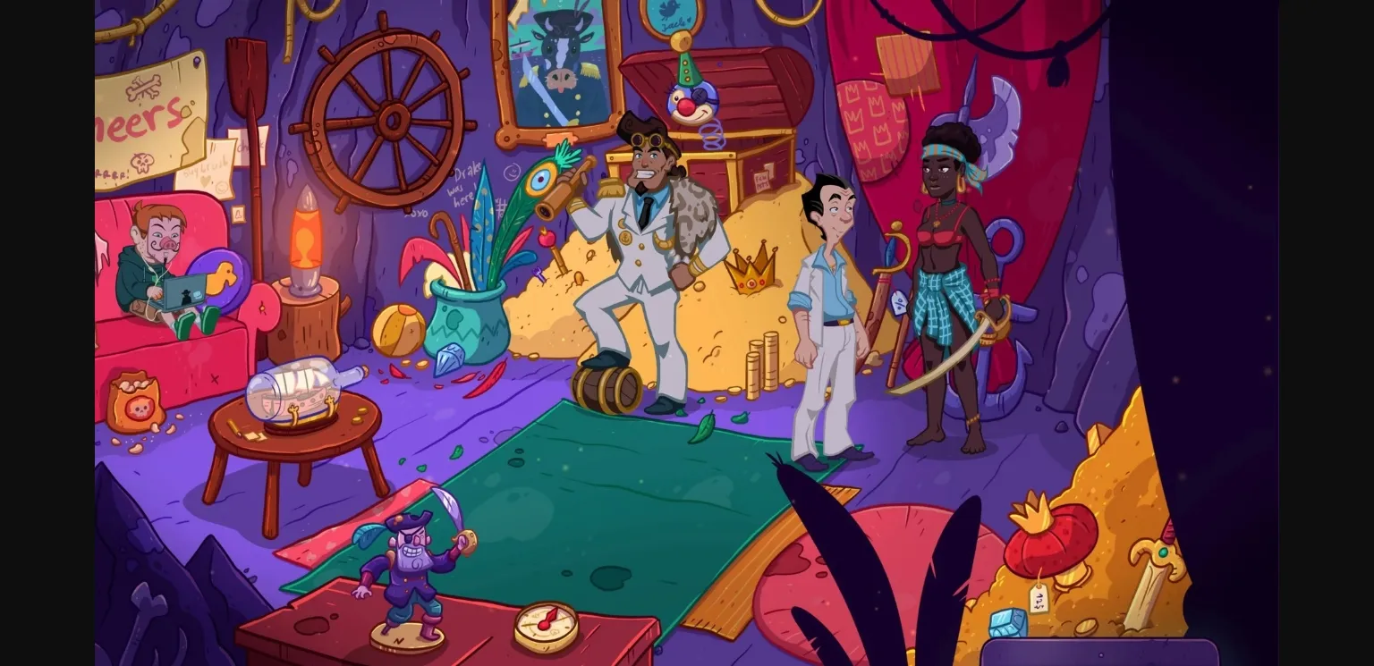 Unity Completed Leisure Suit Larry - Wet Dreams Dry Twice [Final] [CrazyBunch] | Free Adult Games