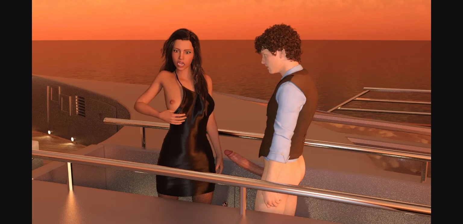 Unity Completed Leisure Yacht  The Epilogue [v1.0.3] [Drunk Robot] | Free Adult Games