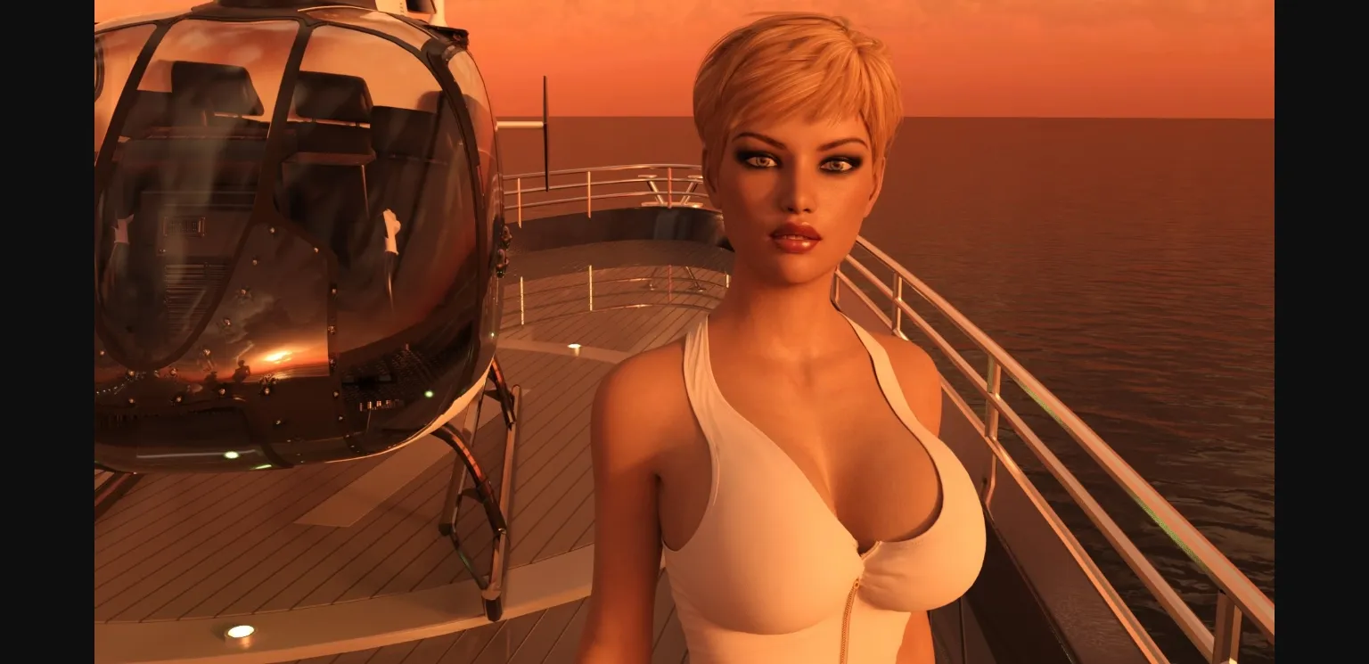 Unity Completed Leisure Yacht  The Epilogue [v1.0.3] [Drunk Robot] | Free Adult Games