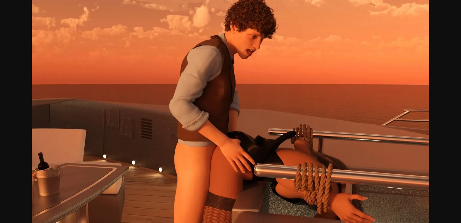 Unity Completed Leisure Yacht  The Epilogue [v1.0.3] [Drunk Robot] | Free Adult Games