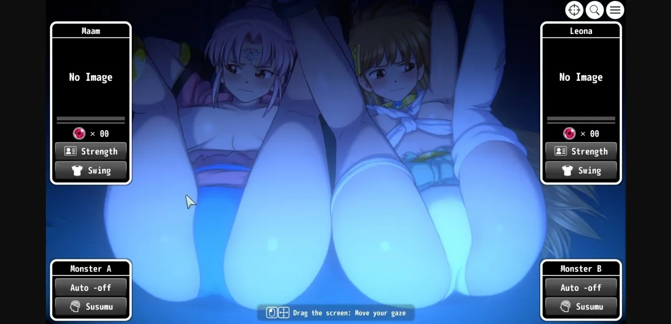 Unity Completed Leona and Maam [Final] [Osawariman] | Free Adult Games