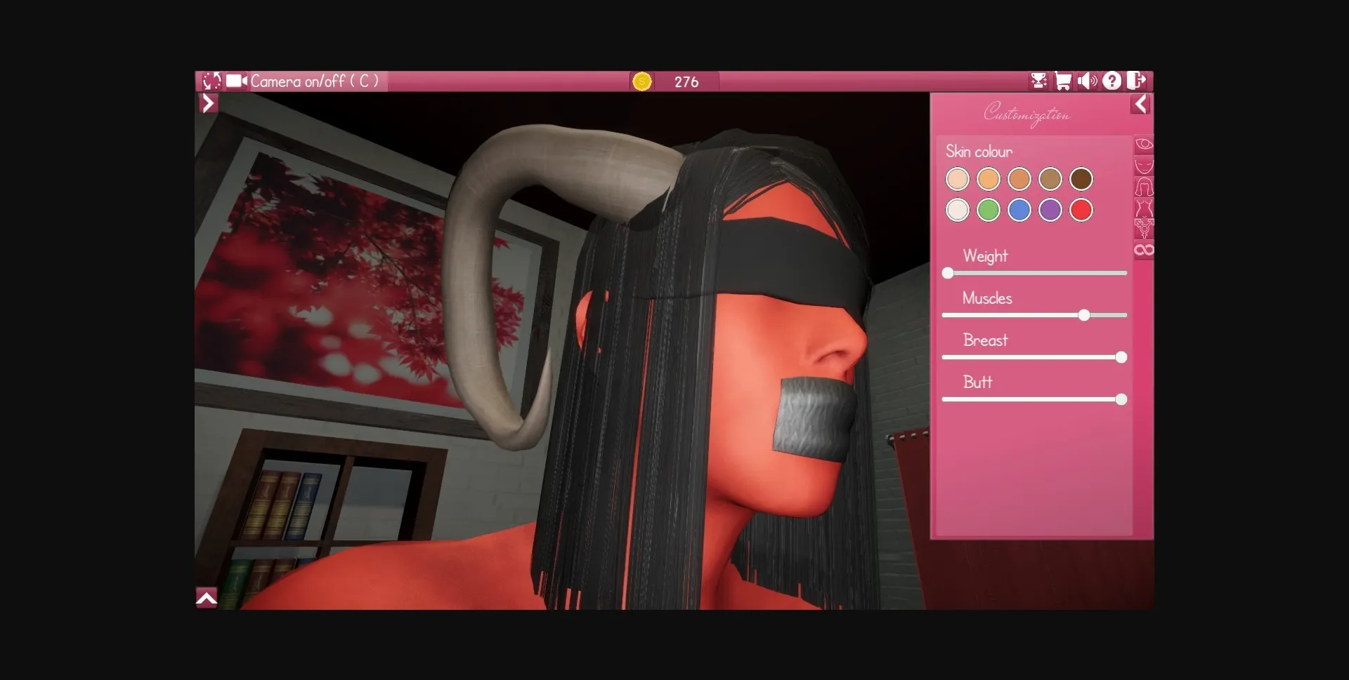 Unity Completed Lesbian Voyeur Simulator [v2022-12-01] [irisGameDev] | Free Adult Games