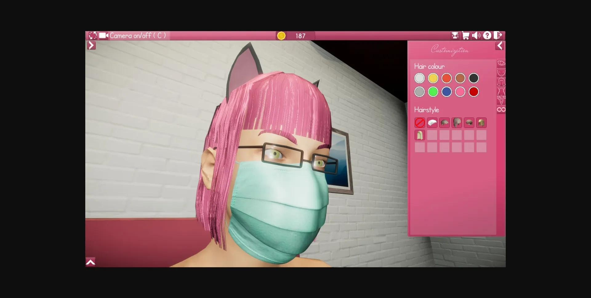 Unity Completed Lesbian Voyeur Simulator [v2022-12-01] [irisGameDev] | Free Adult Games