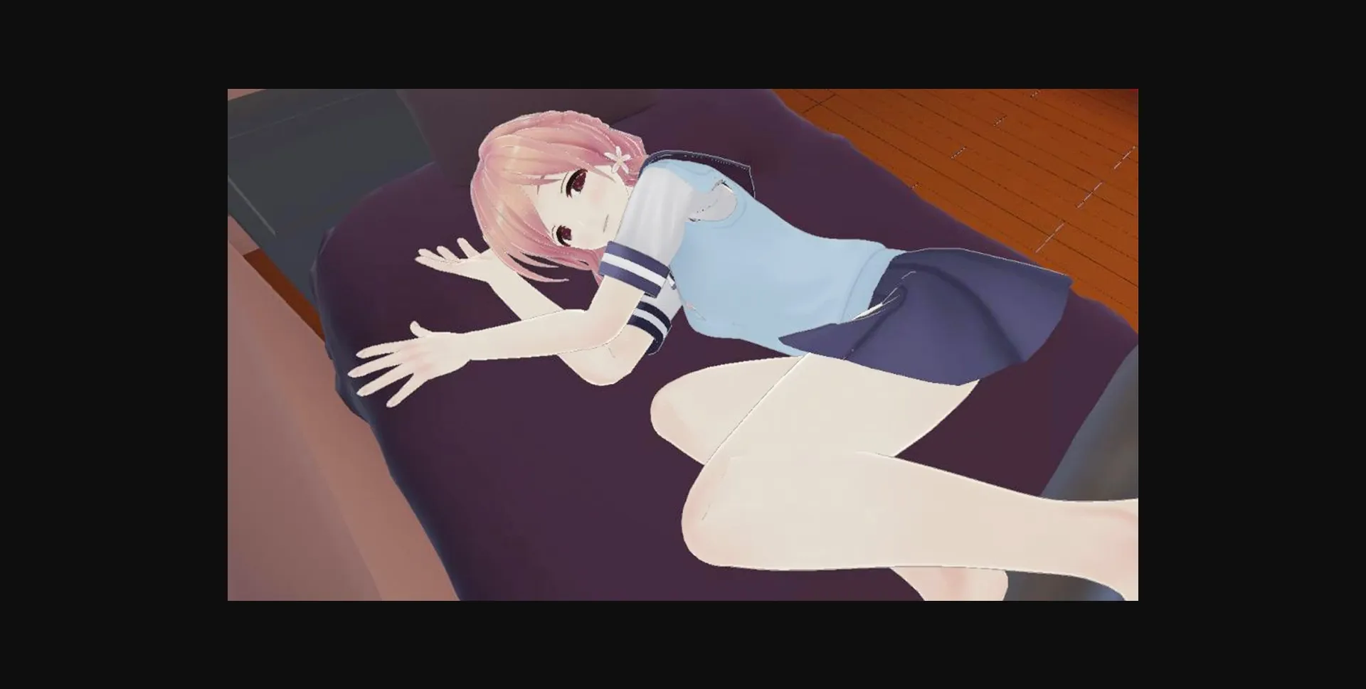 Unity Completed Let's Play with Nanai! [Final] [VRJCC] | Free Adult Games