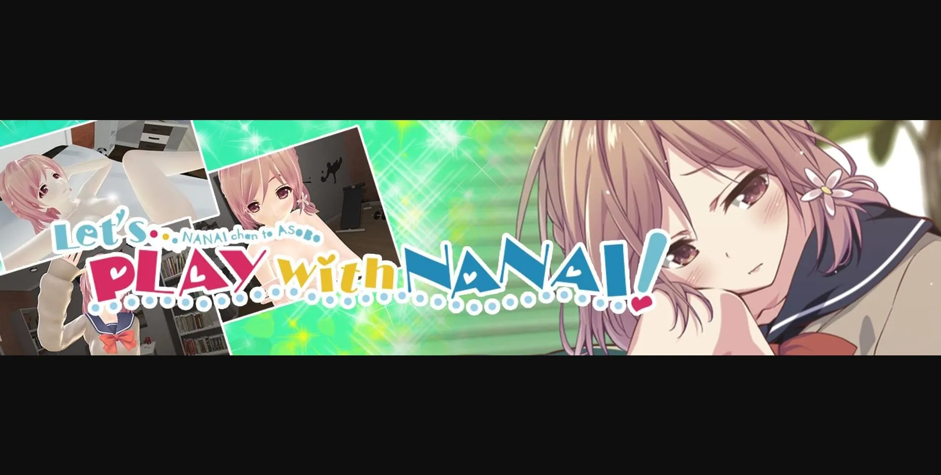 Unity Completed Let's Play with Nanai! [Final] [VRJCC] | Free Adult Games