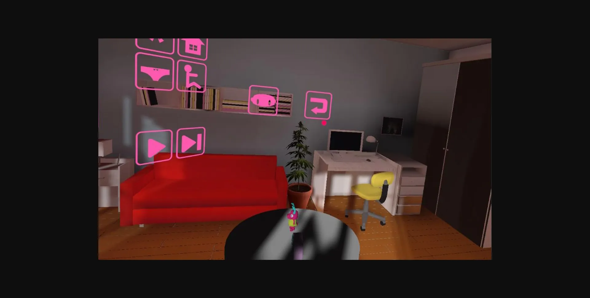 Unity Completed Let's Play with Nanai! [Final] [VRJCC] | Free Adult Games