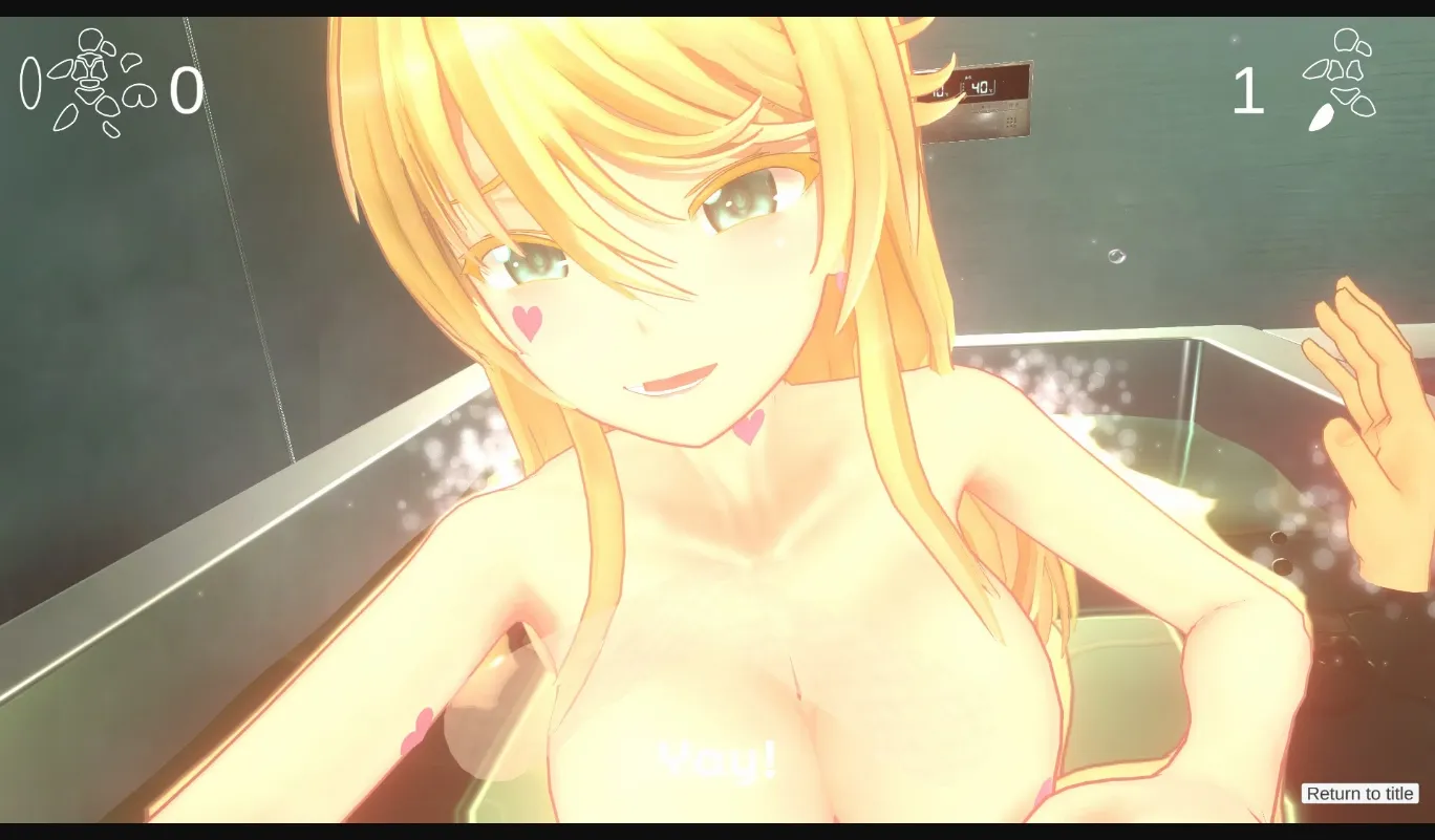 Unity Completed Let's Take a Bath With Purin 2 [v1.06 + VR Support] [Parabolica] | Free Adult Games