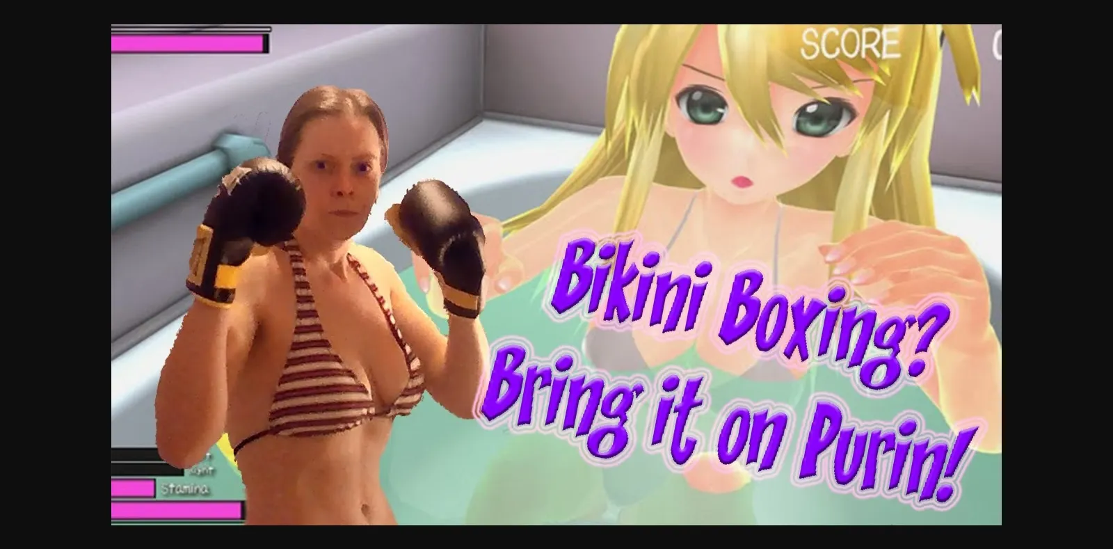 Unity Completed Let's take a bath with Purin-chan [v2.3] [Parabolica] | Free Adult Games