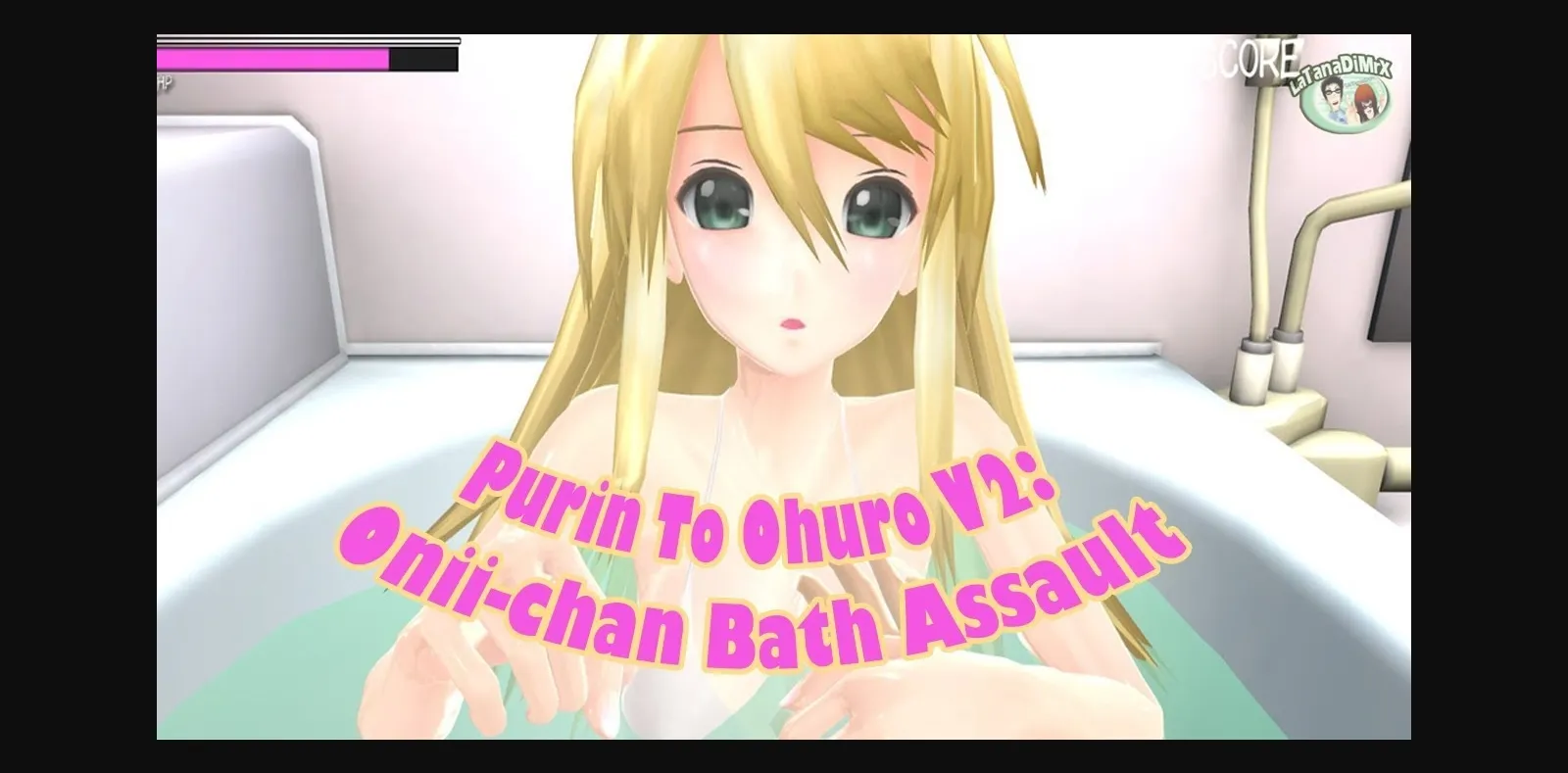 Unity Completed Let's take a bath with Purin-chan [v2.3] [Parabolica] | Free Adult Games