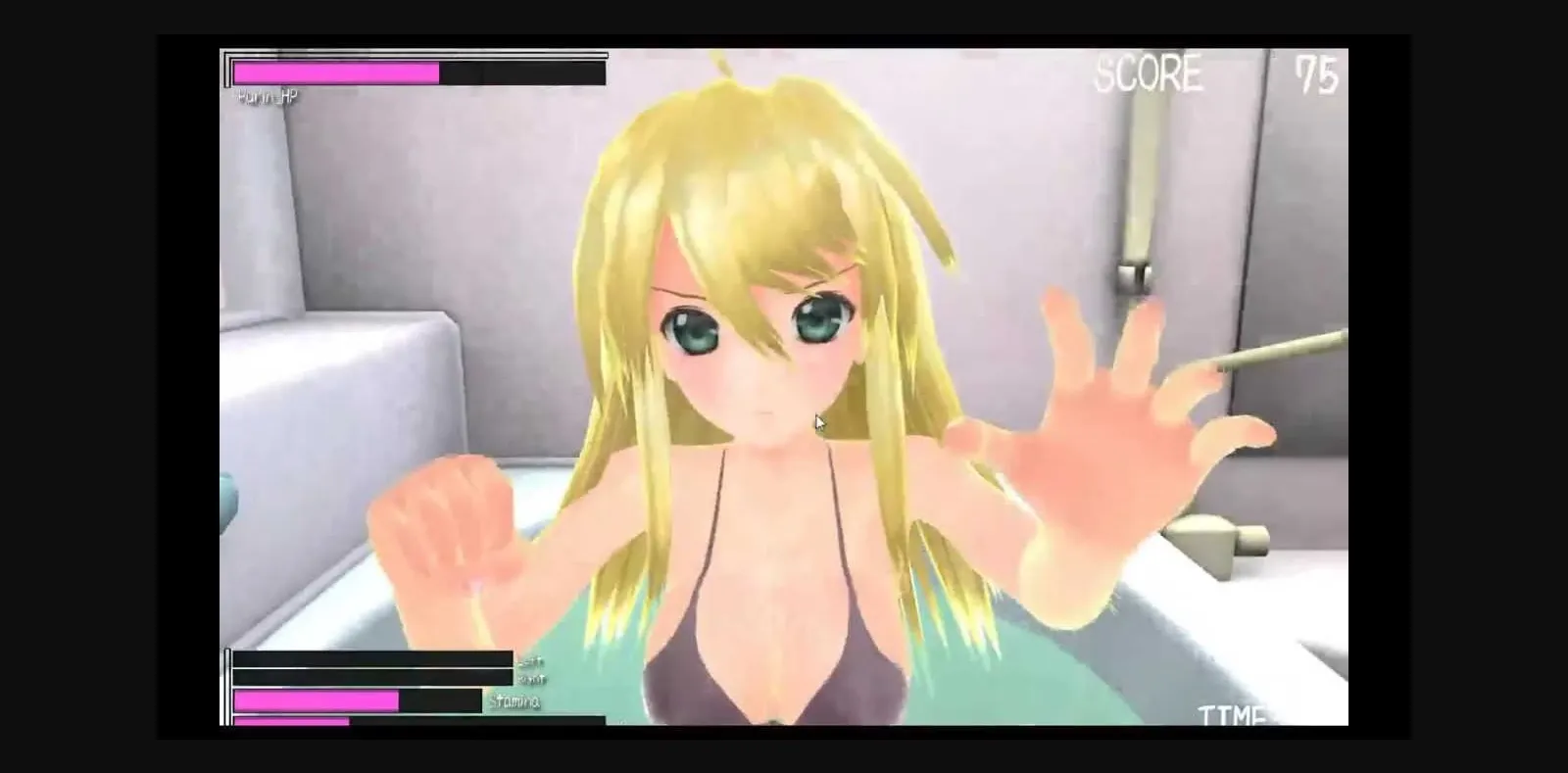 Unity Completed Let's take a bath with Purin-chan [v2.3] [Parabolica] | Free Adult Games
