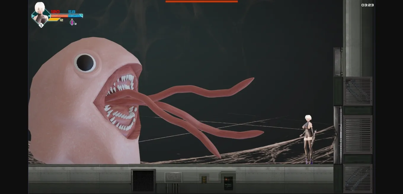 Unity Completed Lewd Cell [v1.0.5 Cracked] [LewdLeech] | Free Adult Games