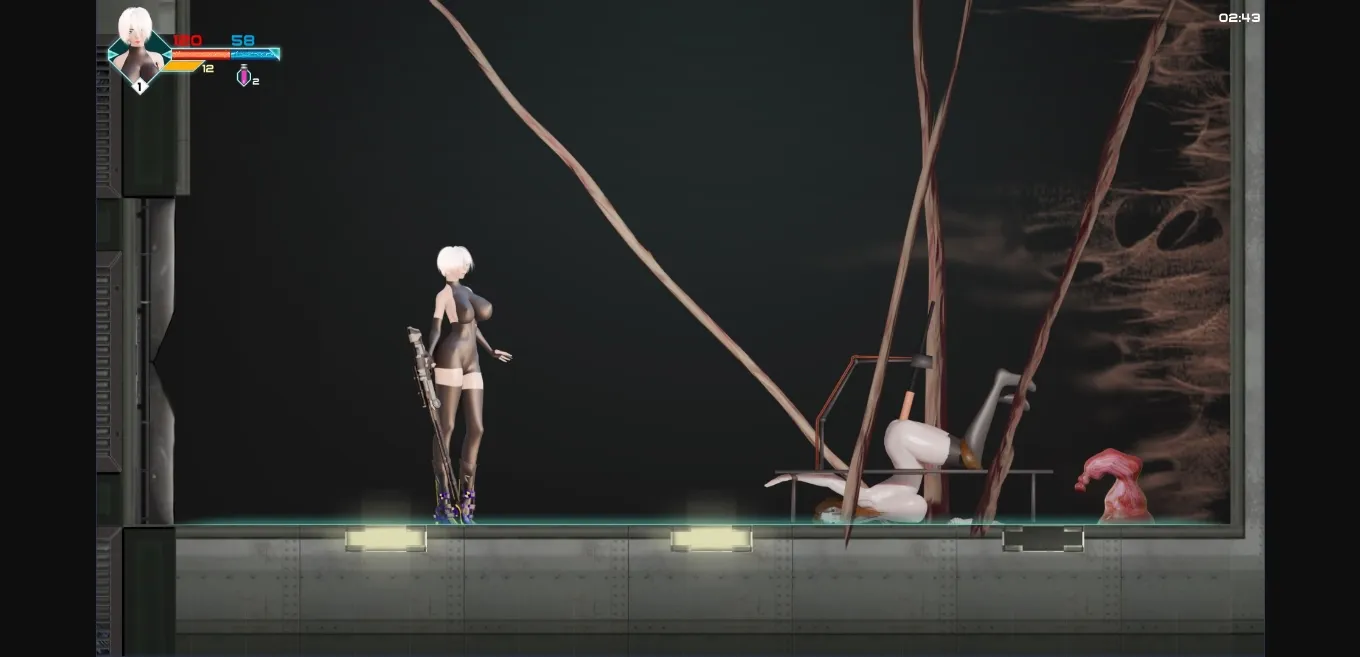 Unity Completed Lewd Cell [v1.0.5 Cracked] [LewdLeech] | Free Adult Games