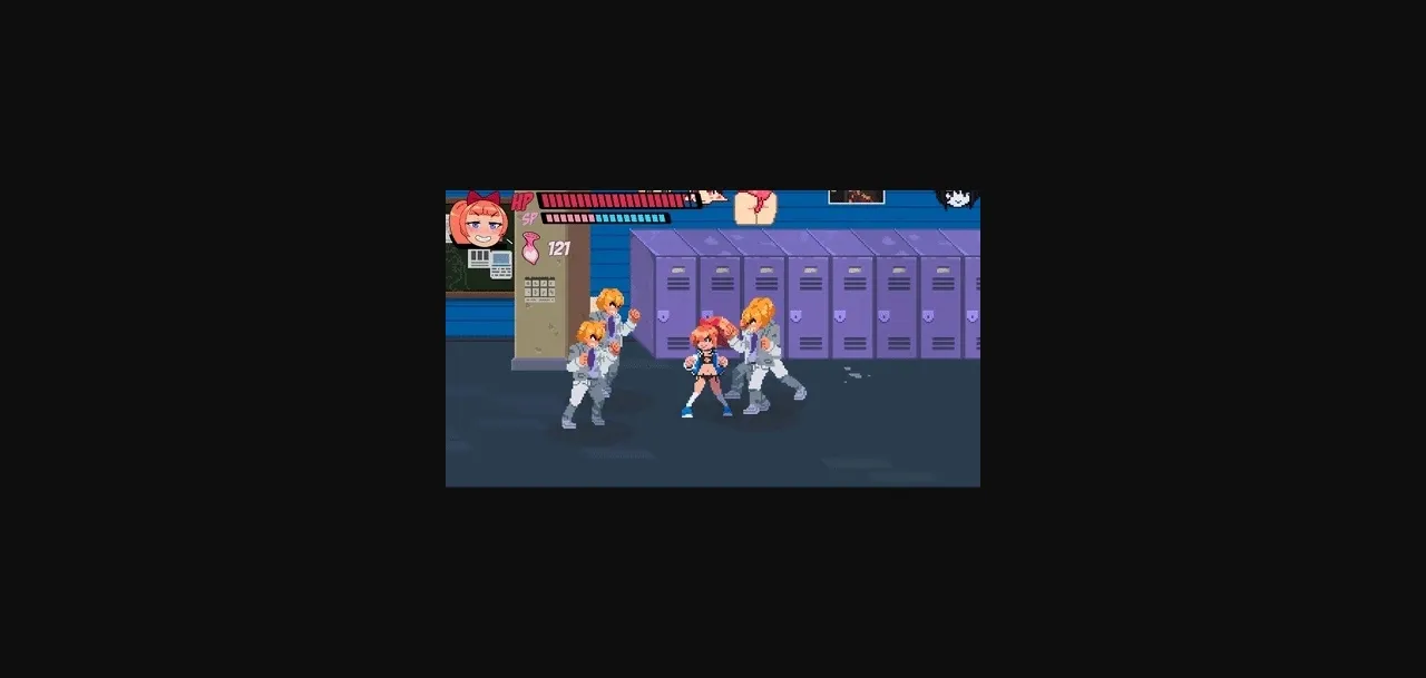 Unity Completed Lewd City Girls [v1.0.1] [HotPinkGames] | Free Adult Games