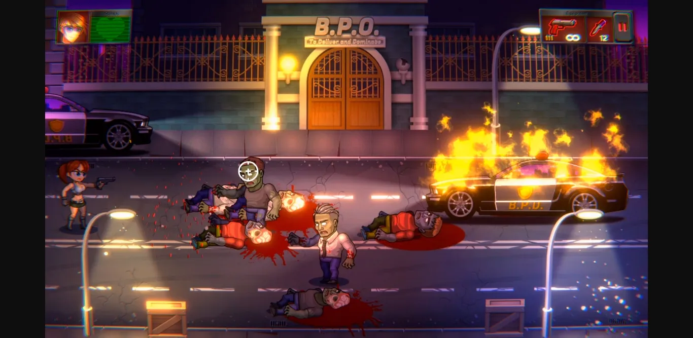 Unity Completed LEWDAPOCALYPSE [Final + DLC] [KG AM] | Free Adult Games