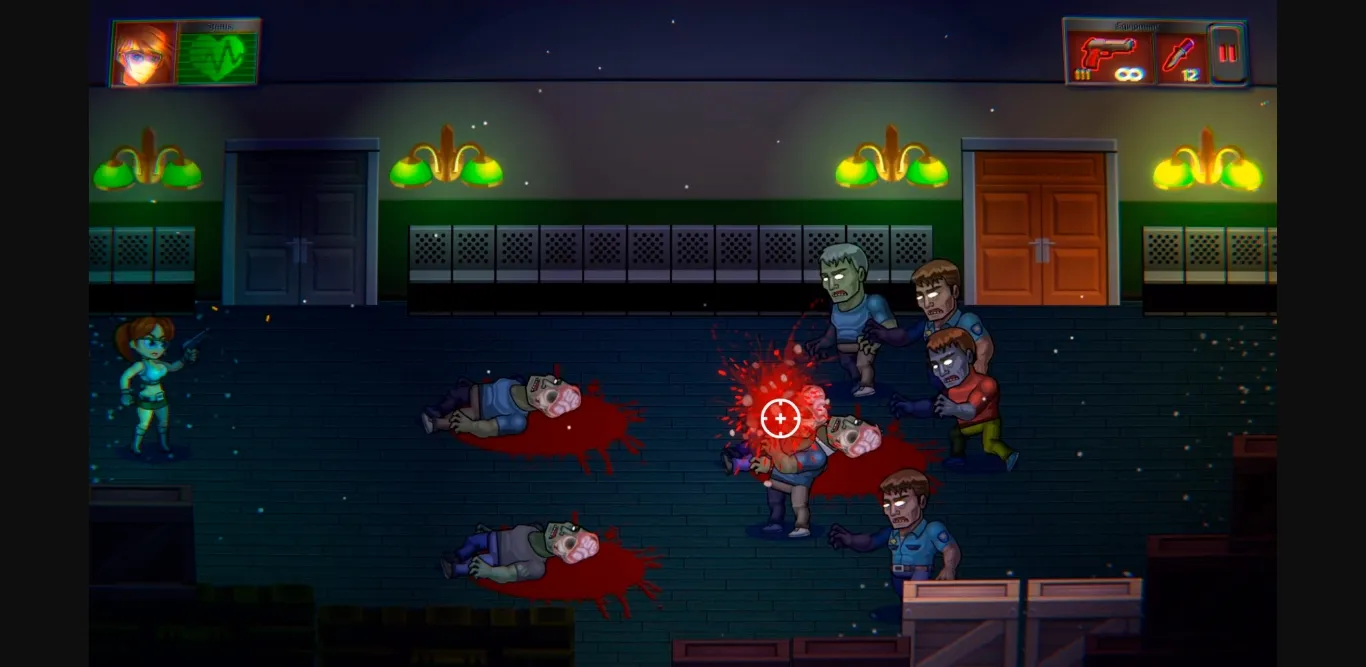 Unity Completed LEWDAPOCALYPSE [Final + DLC] [KG AM] | Free Adult Games