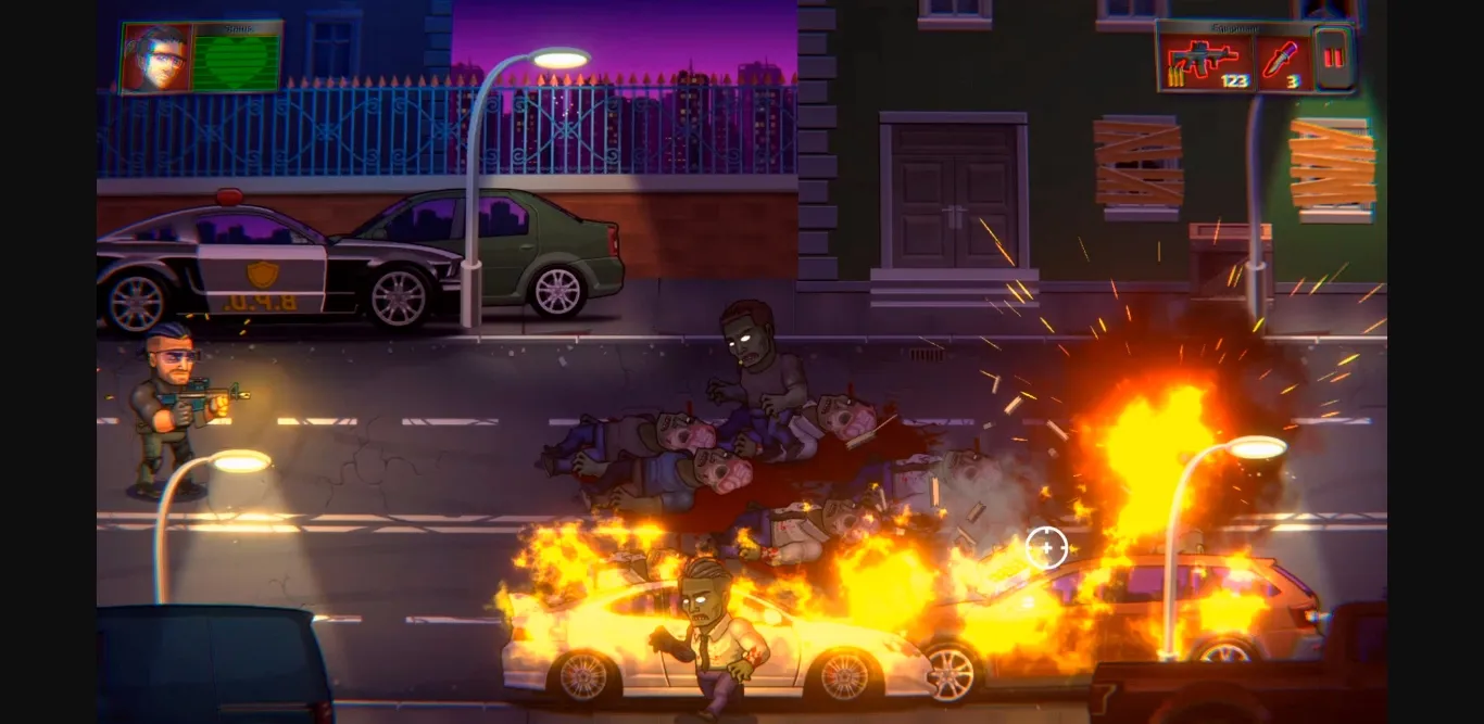 Unity Completed LEWDAPOCALYPSE [Final + DLC] [KG AM] | Free Adult Games