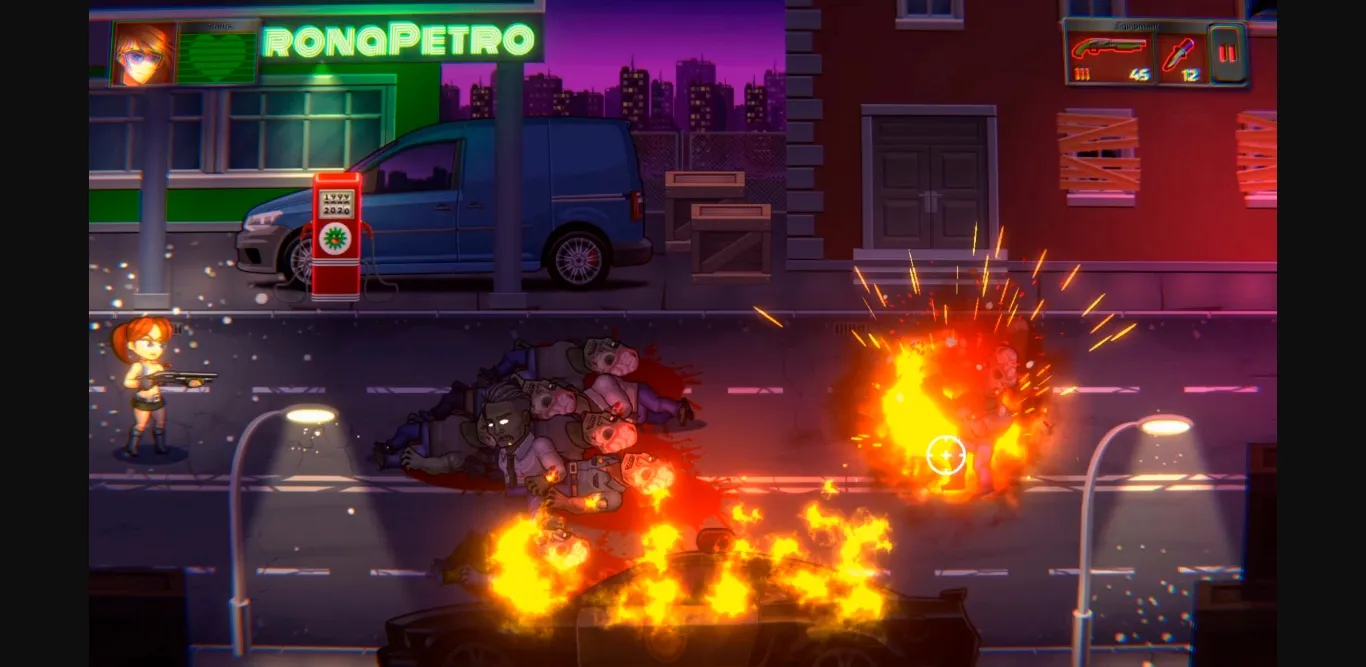 Unity Completed LEWDAPOCALYPSE [Final + DLC] [KG AM] | Free Adult Games