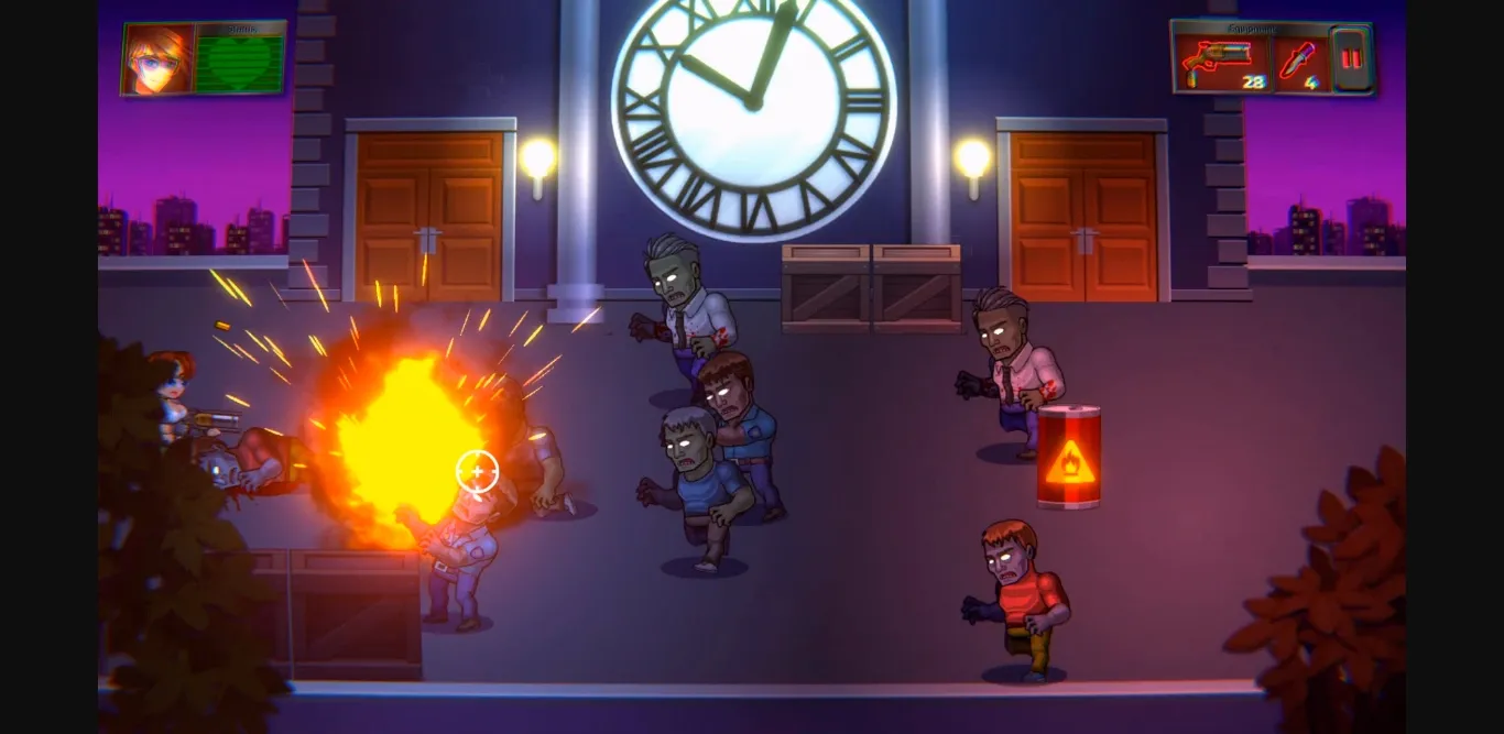 Unity Completed LEWDAPOCALYPSE [Final + DLC] [KG AM] | Free Adult Games