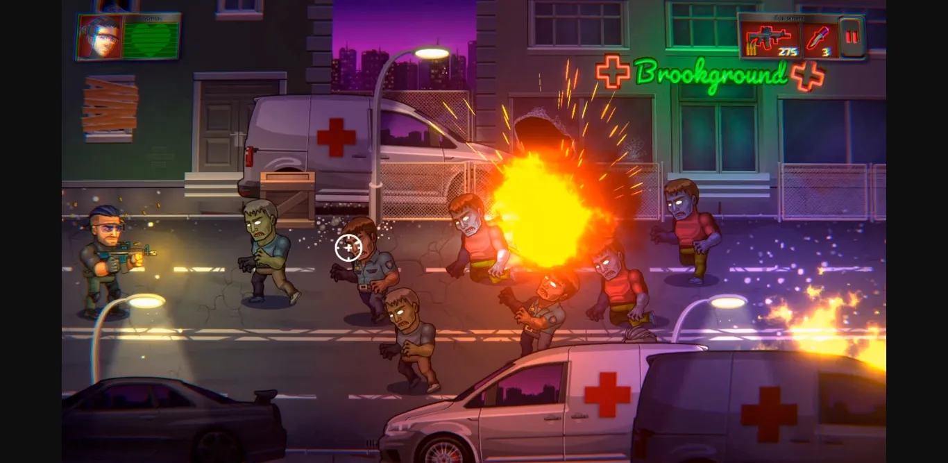 Unity Completed LEWDAPOCALYPSE [Final + DLC] [KG AM] | Free Adult Games