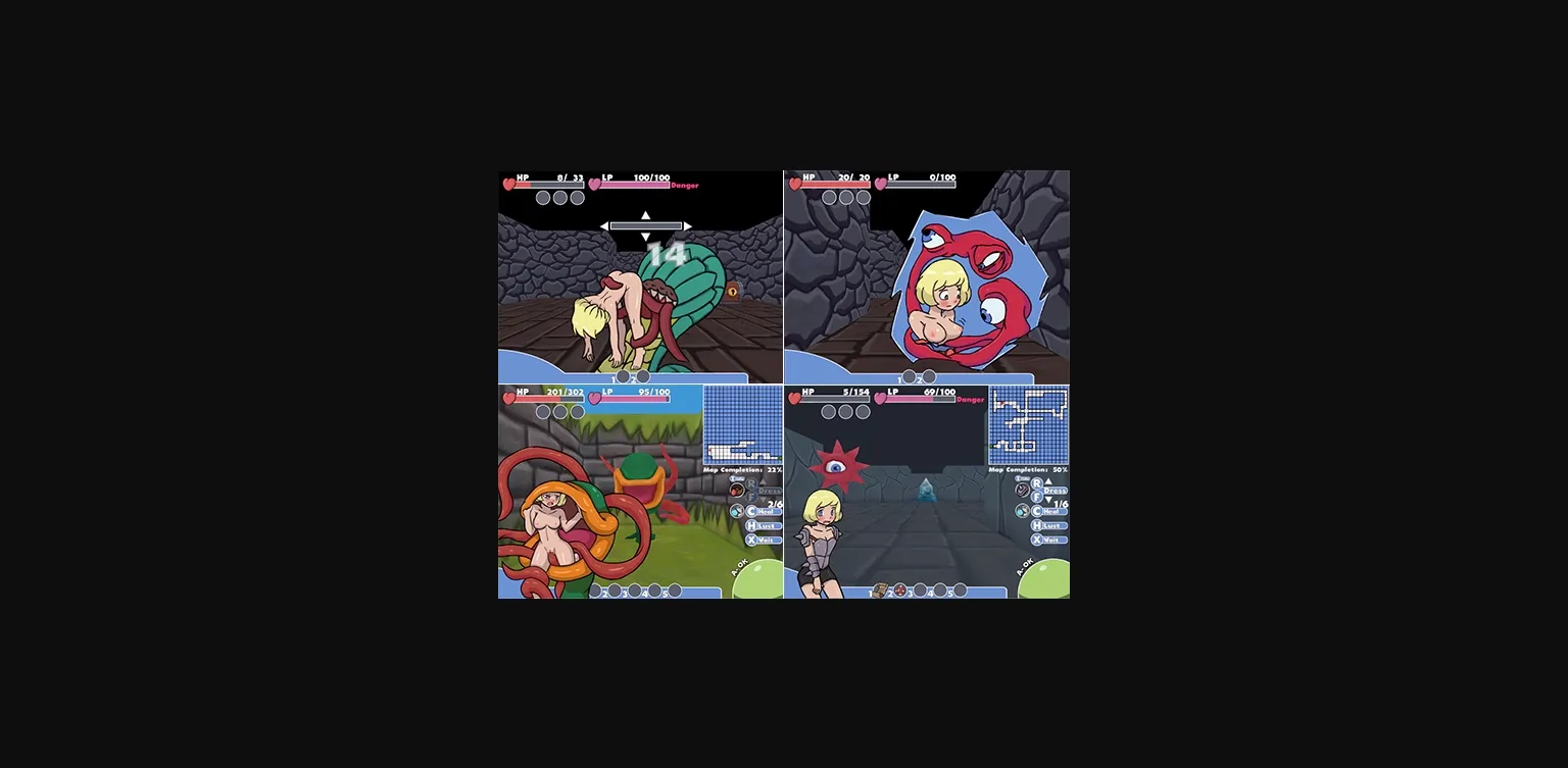 Unity Completed Lewdest Labyrinth [v1.3] [mminitdev] | Free Adult Games