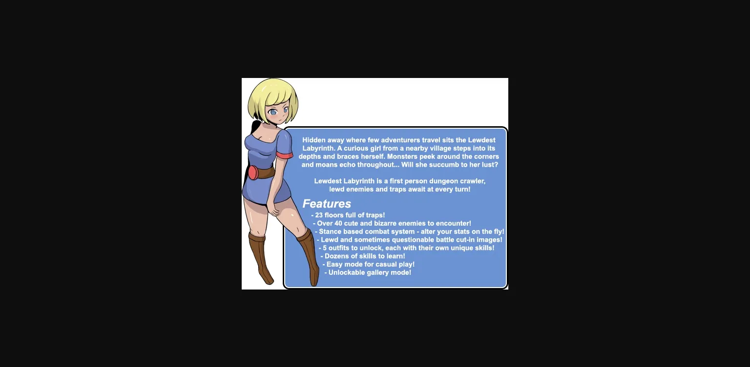 Unity Completed Lewdest Labyrinth [v1.3] [mminitdev] | Free Adult Games