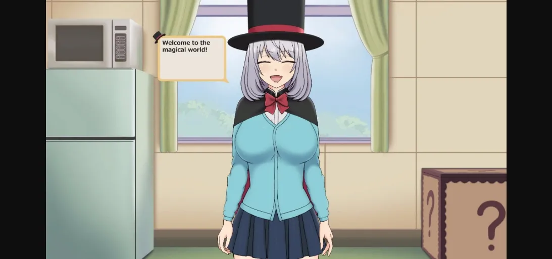 Unity Completed Life in the Magic Club [Final] [Gorilland] | Free Adult Games