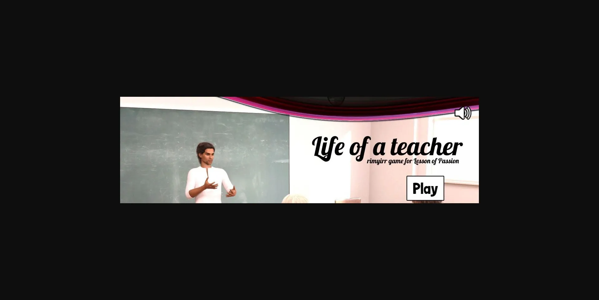 Unity Completed Life Of A Teacher [Rimyirr Lesson of Passion] | Free Adult Games