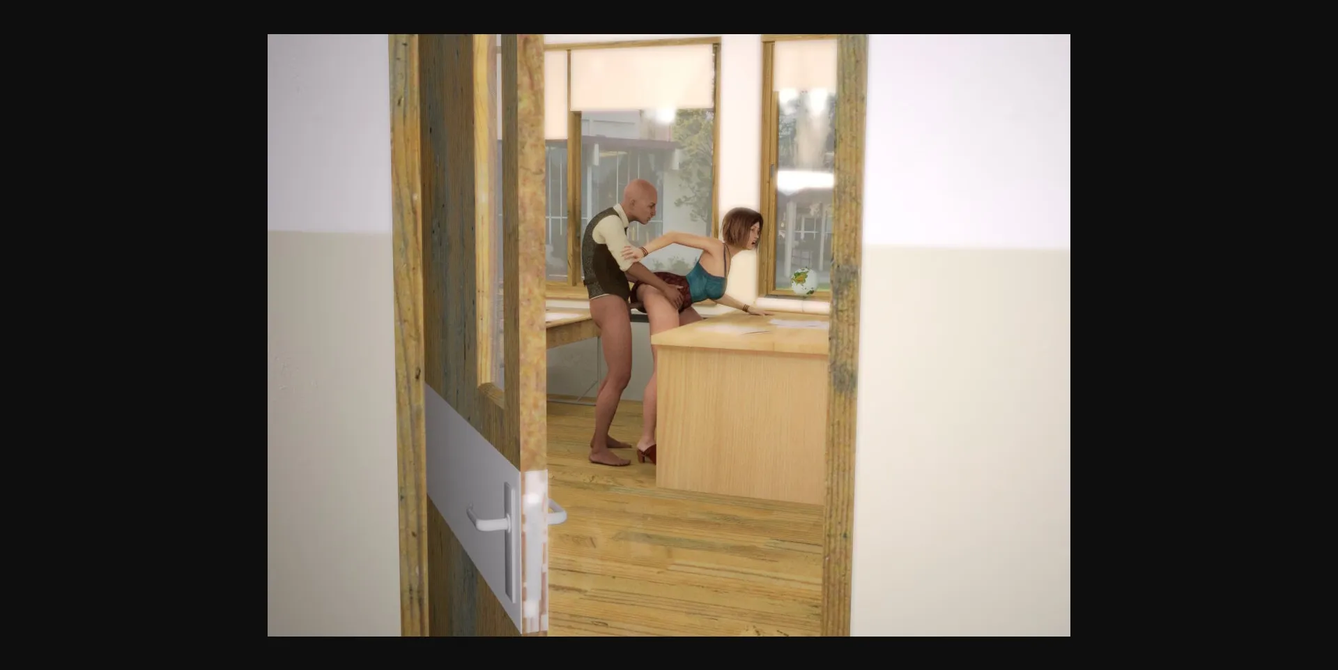 Unity Completed Life Of A Teacher [Rimyirr Lesson of Passion] | Free Adult Games