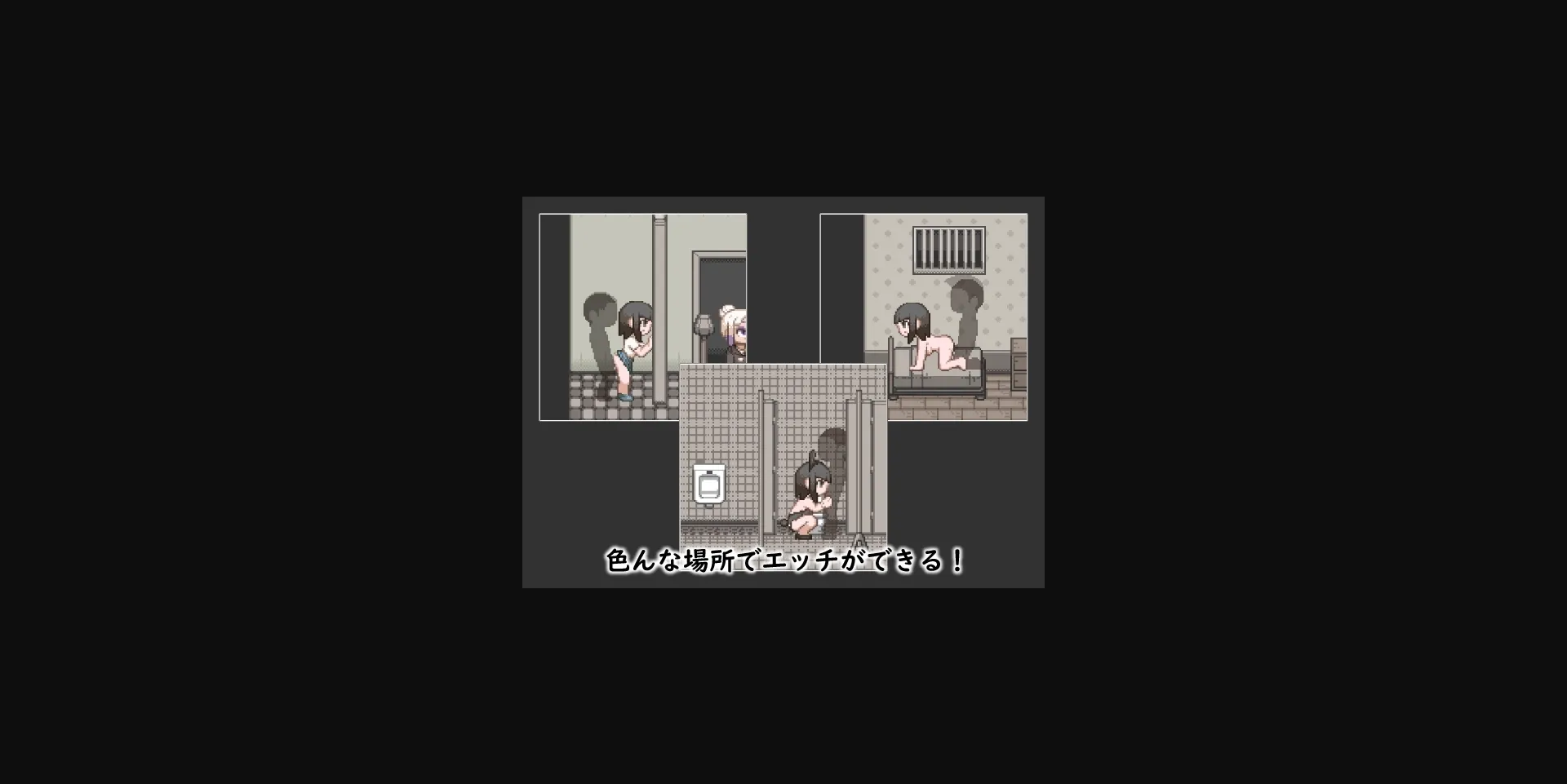 Unity Completed LIFE OF BITCH [v1.0] [witCHuus] | Free Adult Games