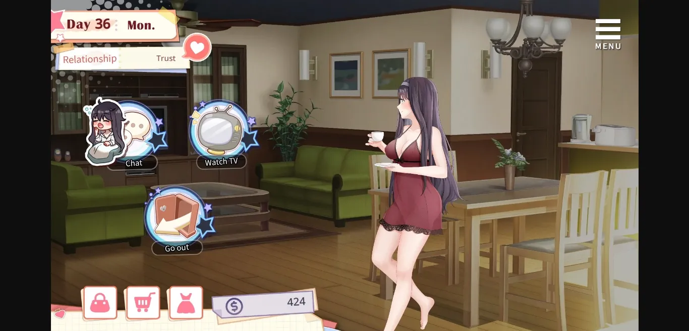 Unity Completed Life with a College Girl [Final] [Boru] | Free Adult Games