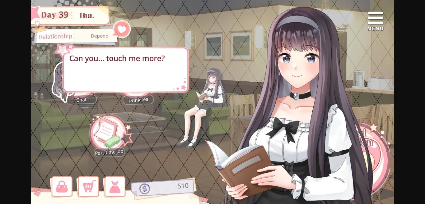 Unity Completed Life with a College Girl [Final] [Boru] | Free Adult Games