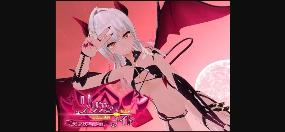 Unity Completed Lillian Night Succubus Exclusive Contract [1.2.0] [Nokista] | Free Adult Games