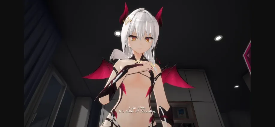 Unity Completed Lillian Night Succubus Exclusive Contract [1.2.0] [Nokista] | Free Adult Games