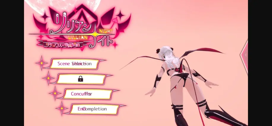 Unity Completed Lillian Night Succubus Exclusive Contract [1.2.0] [Nokista] | Free Adult Games