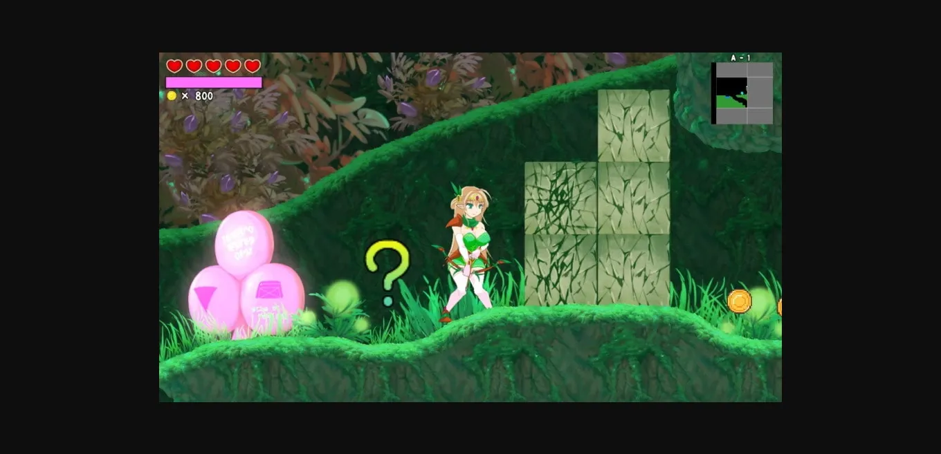 Unity Completed Lillian's Adventure -The Sage's Tower and the Great Cave Labyrinth- [Final] [Kokage no Izumi] | Free Adult Games