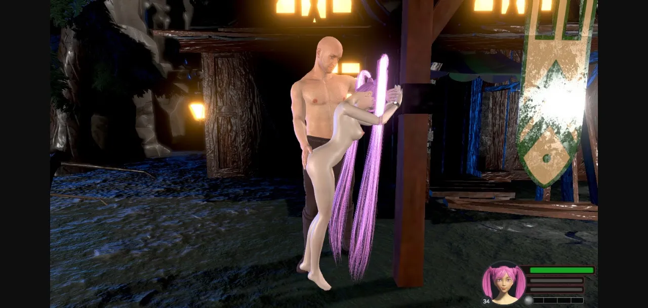 Unity Completed Lilly Knight and the Three Cities of Lust [Final] [HFTGames] | Free Adult Games