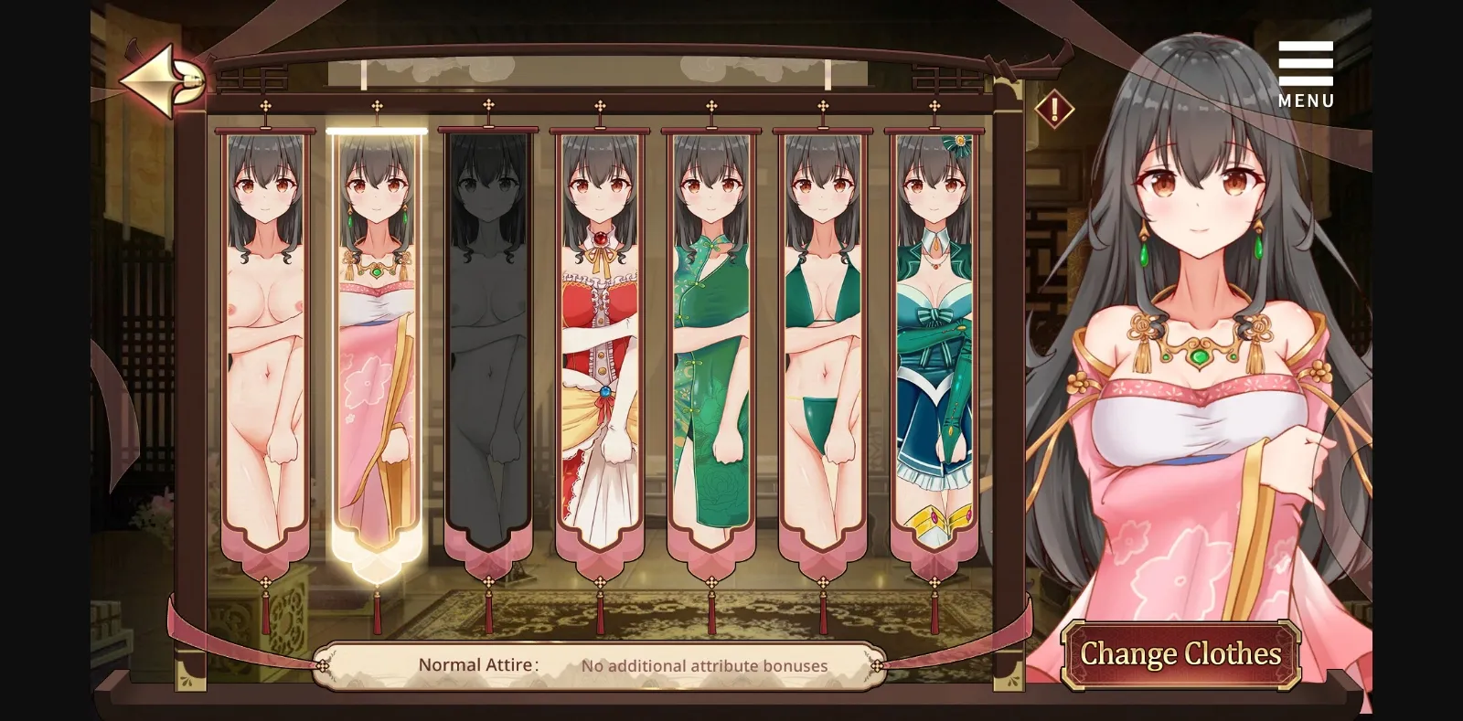 Unity Completed Liu Shan Maker [v1.07] [Xian] | Free Adult Games