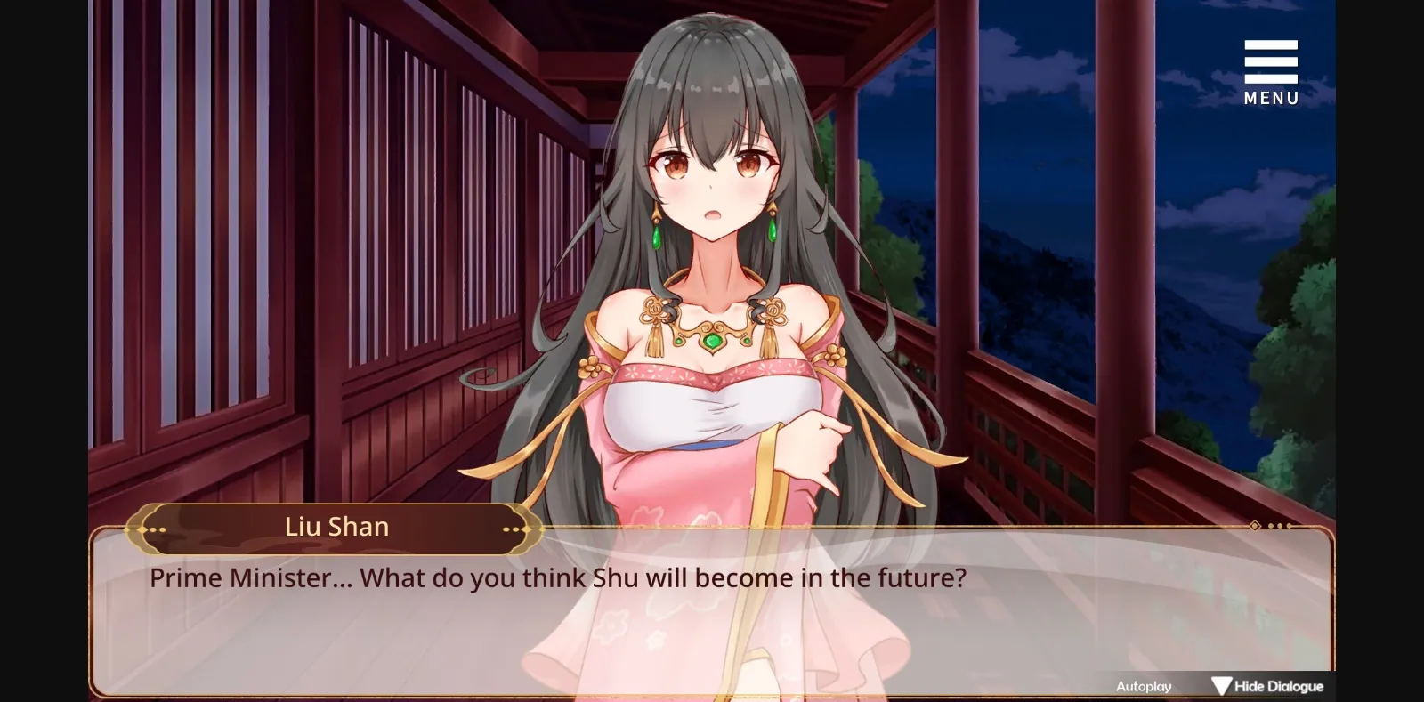 Unity Completed Liu Shan Maker [v1.07] [Xian] | Free Adult Games